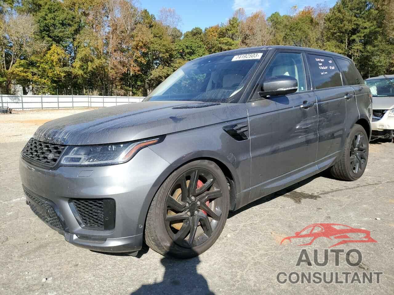 LAND ROVER RANGEROVER 2018 - SALWR2REXJA802408