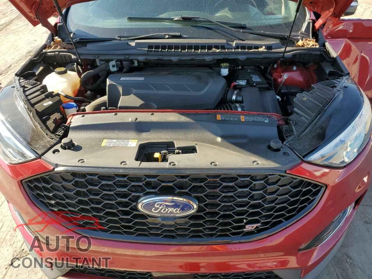 FORD EDGE 2019 - 2FMPK4AP6KBB13671