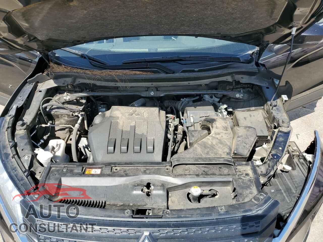 MITSUBISHI ECLIPSE 2022 - JA4ATWAA4NZ004748