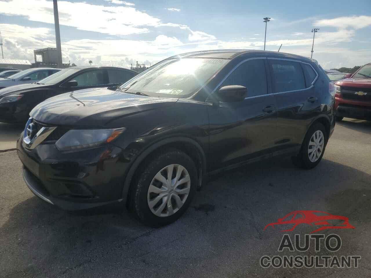 NISSAN ROGUE 2016 - 5N1AT2MT3GC877453