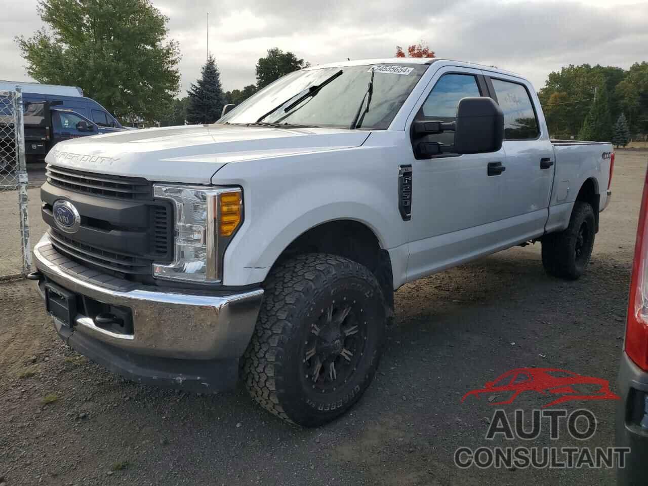 FORD F250 2017 - 1FT7W2BT0HEB25501