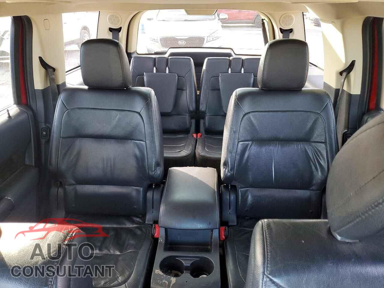 FORD FLEX 2013 - 2FMGK5D82DBD18854