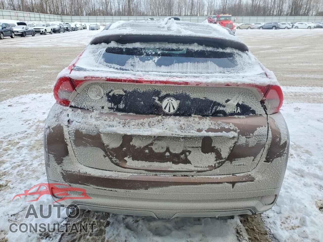 MITSUBISHI ECLIPSE 2020 - JA4AT5AA3LZ028773