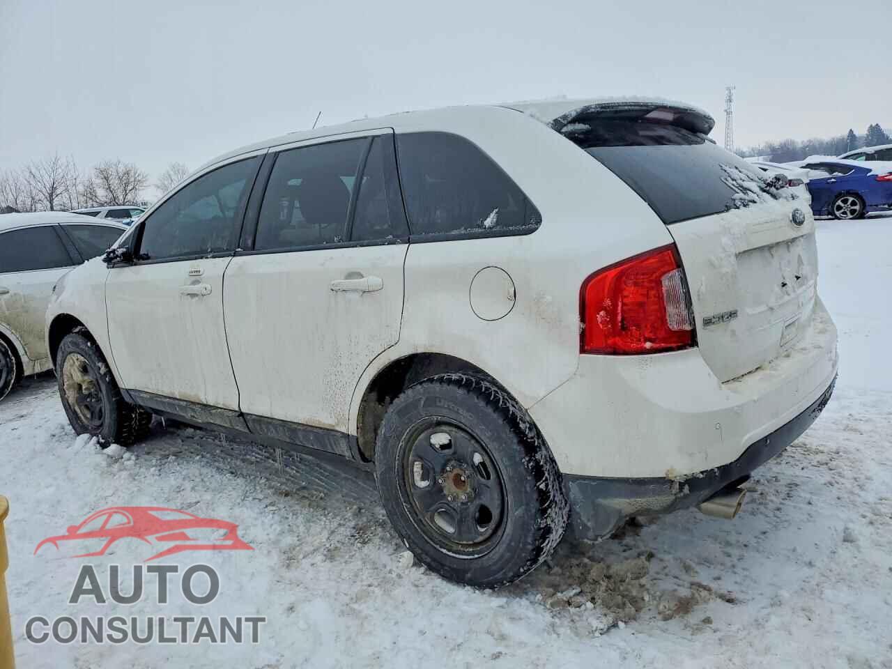 FORD EDGE 2013 - 2FMDK3JC5DBB18566