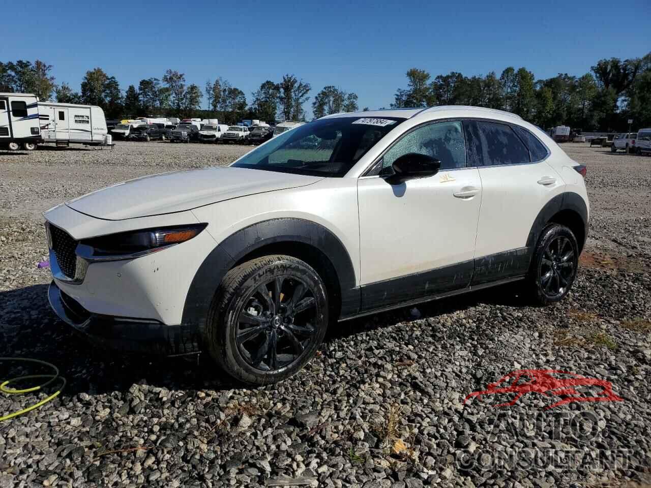 MAZDA CX30 2022 - 3MVDMBEY2NM446847