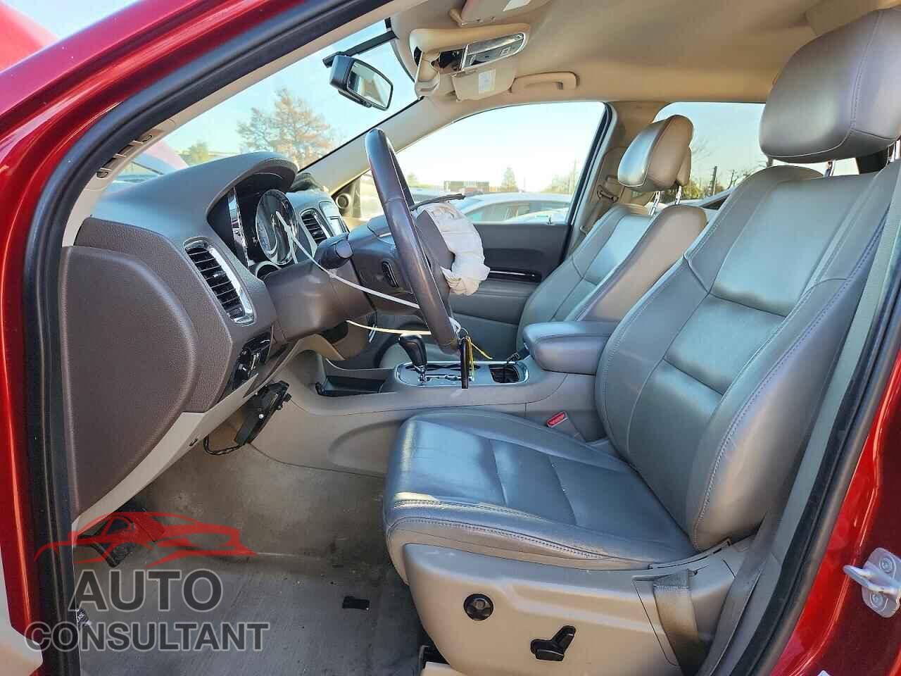 DODGE DURANGO 2013 - 1C4SDJDT1DC618116