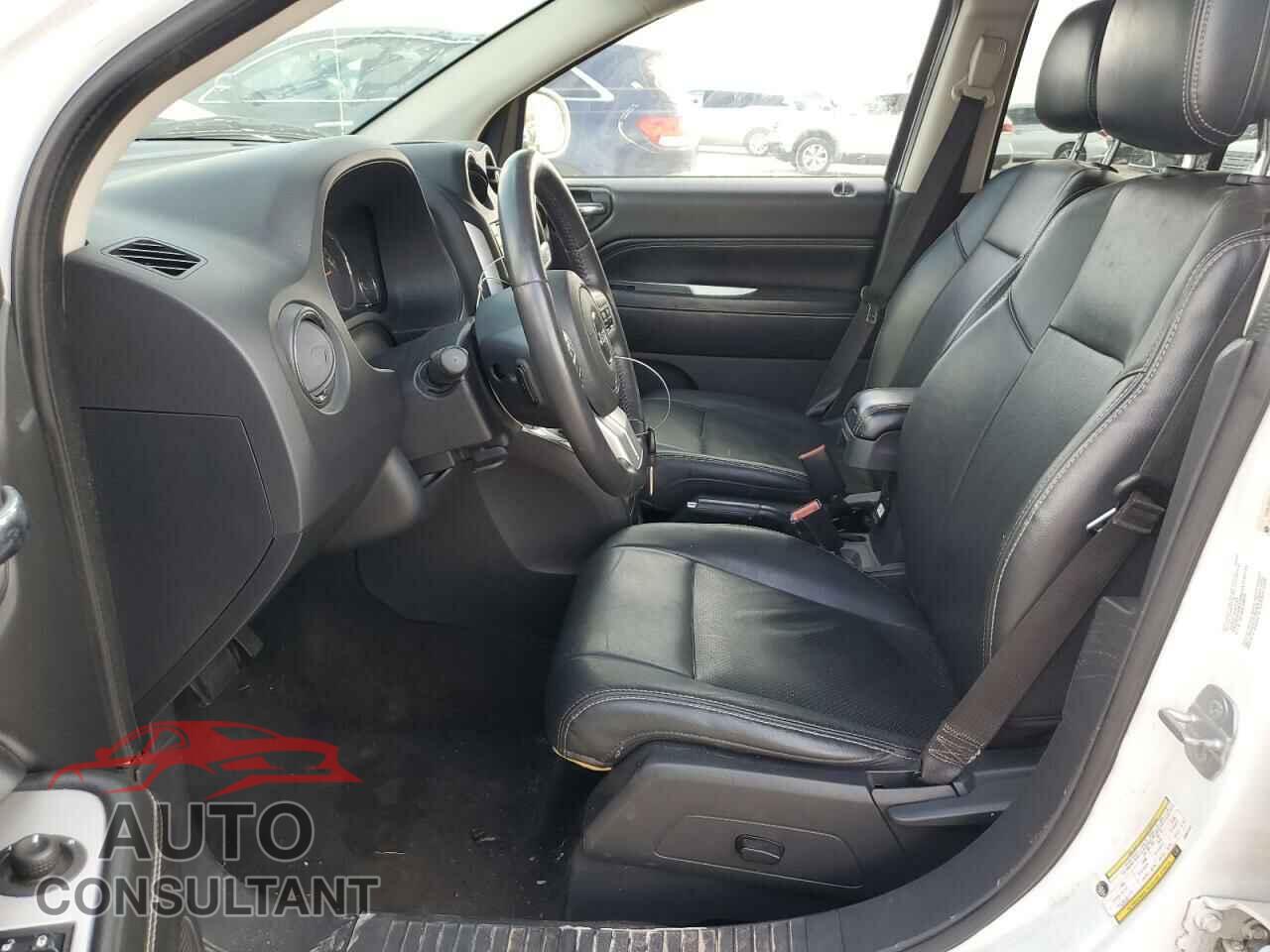 JEEP COMPASS 2014 - 1C4NJDCB7ED867449