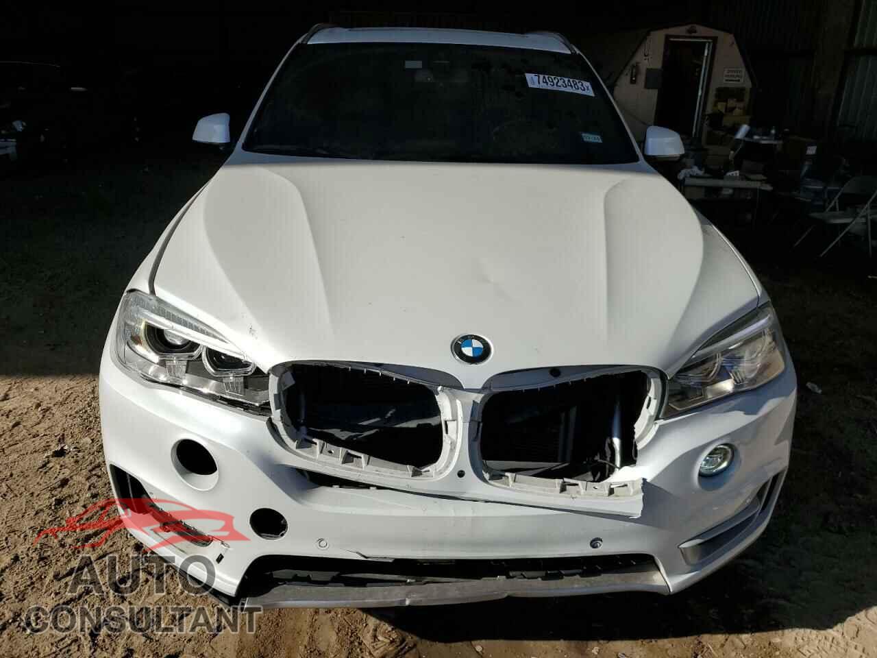 BMW X5 2018 - 5UXKR2C51J0X08744
