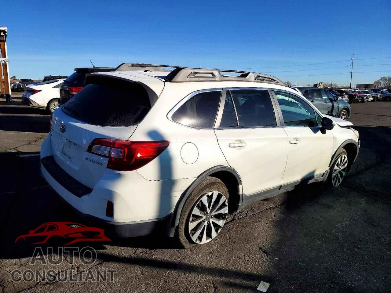 SUBARU OUTBACK 2015 - 4S4BSBNC8F3290928