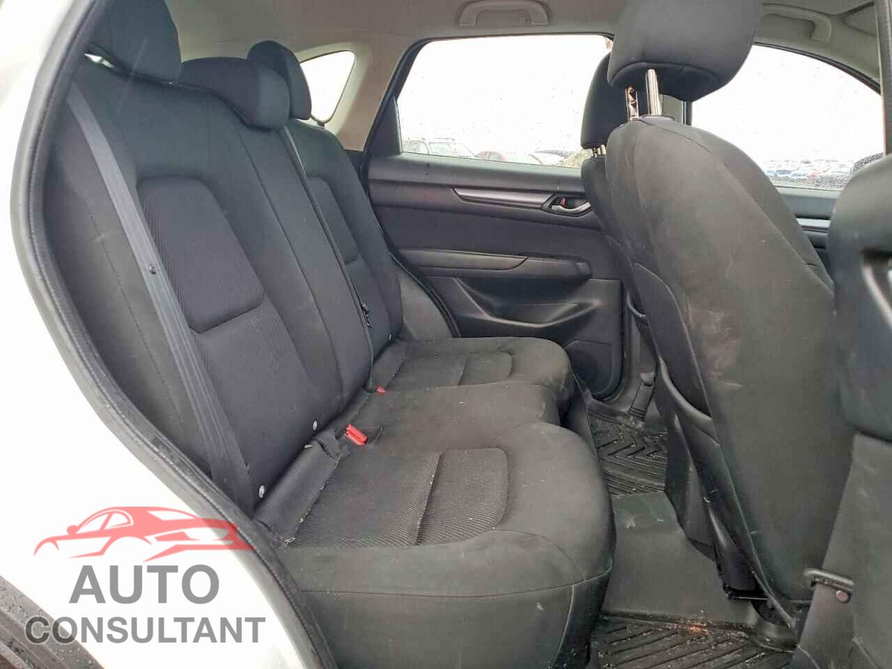 MAZDA CX-5 2017 - JM3KFABL5H0115085