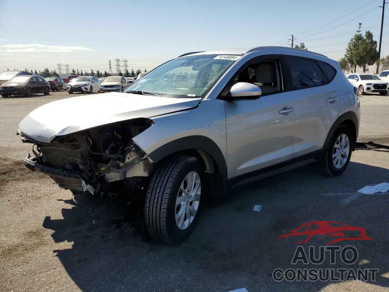 HYUNDAI TUCSON 2019 - KM8J33A43KU850128