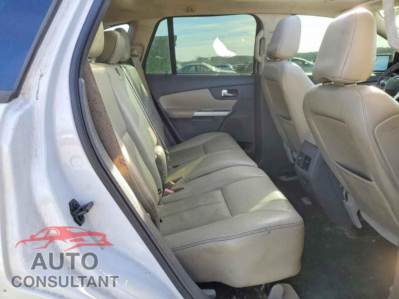 FORD EDGE 2012 - 2FMDK3JC9CBA29405
