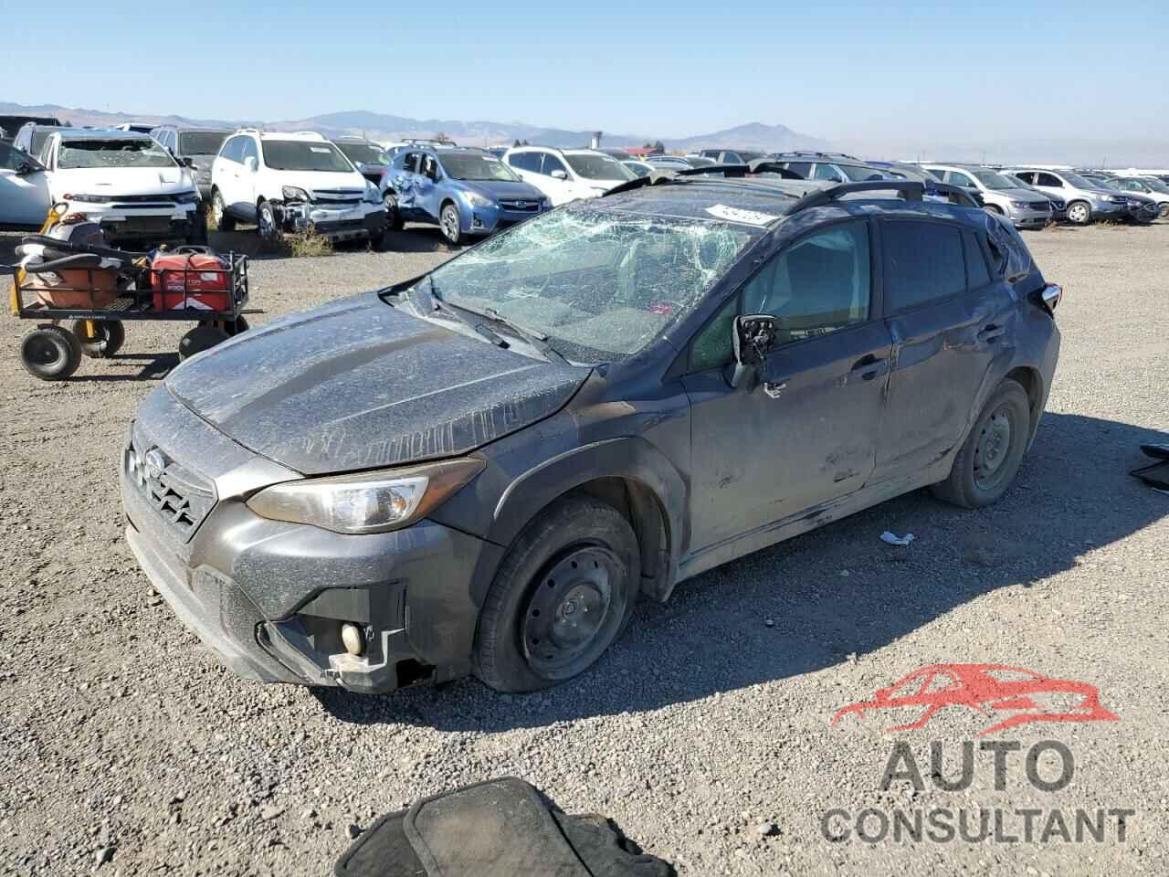 SUBARU CROSSTREK 2022 - JF2GTHSC8NH212425