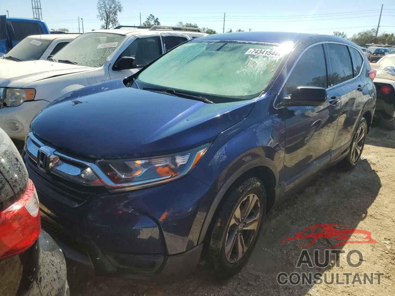 HONDA CRV 2019 - 2HKRW5H36KH415296