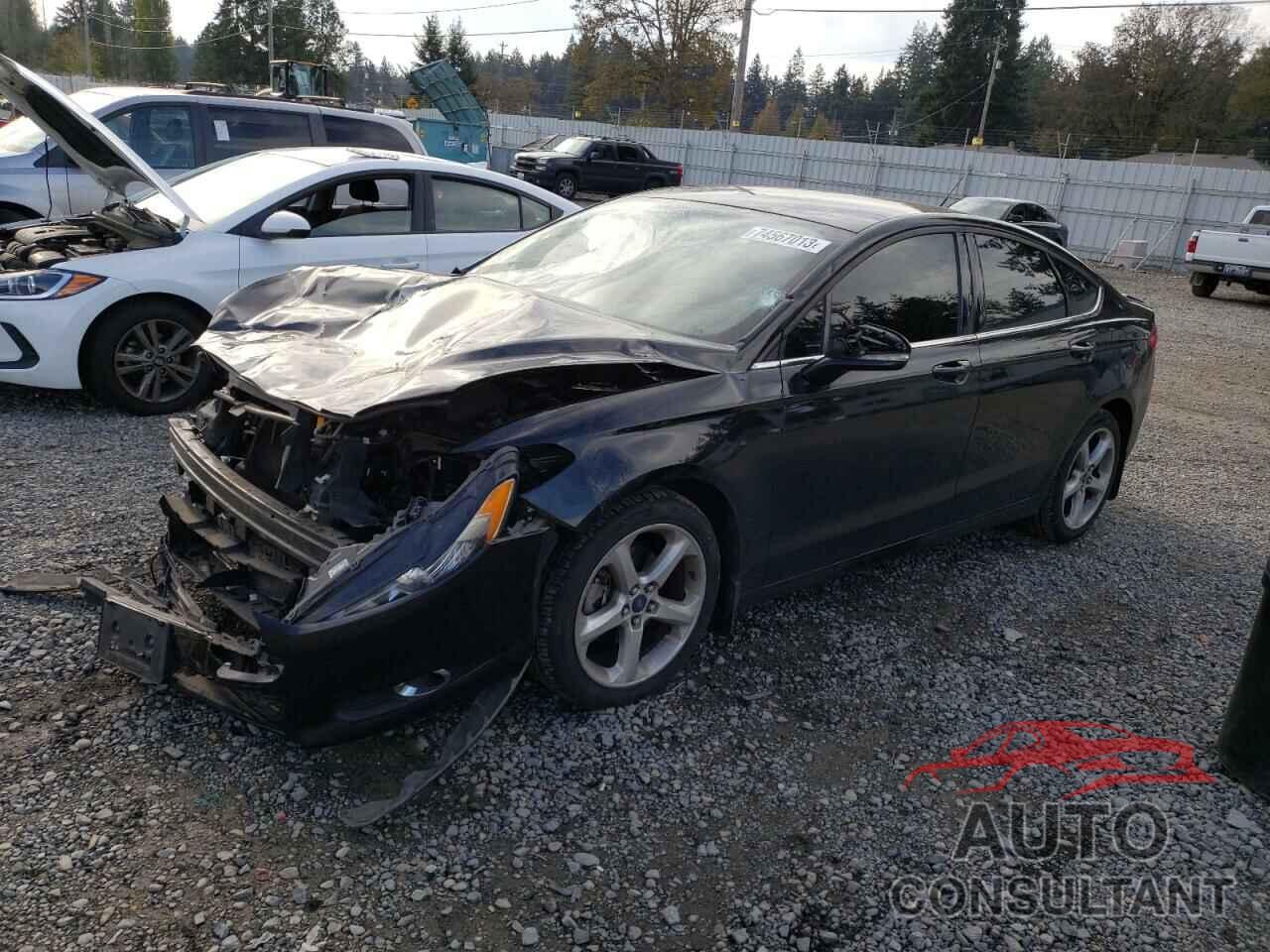 FORD FUSION 2016 - 3FA6P0H76GR196632