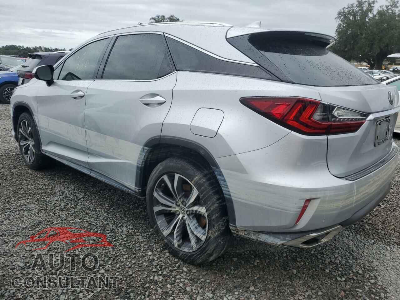 LEXUS RX350 2019 - 2T2BZMCA2KC181908