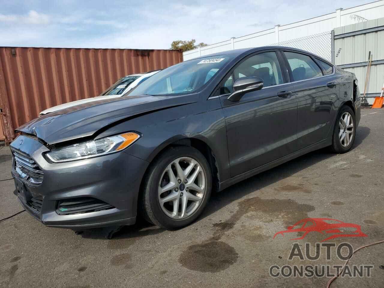 FORD FUSION 2016 - 3FA6P0H76GR252293
