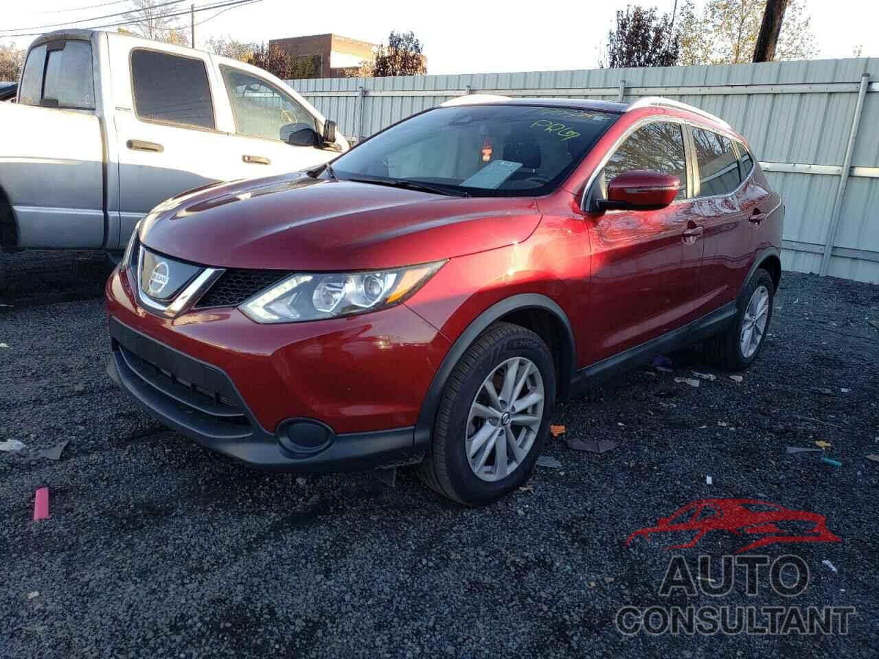 NISSAN ROGUE 2019 - JN1BJ1CR7KW346815