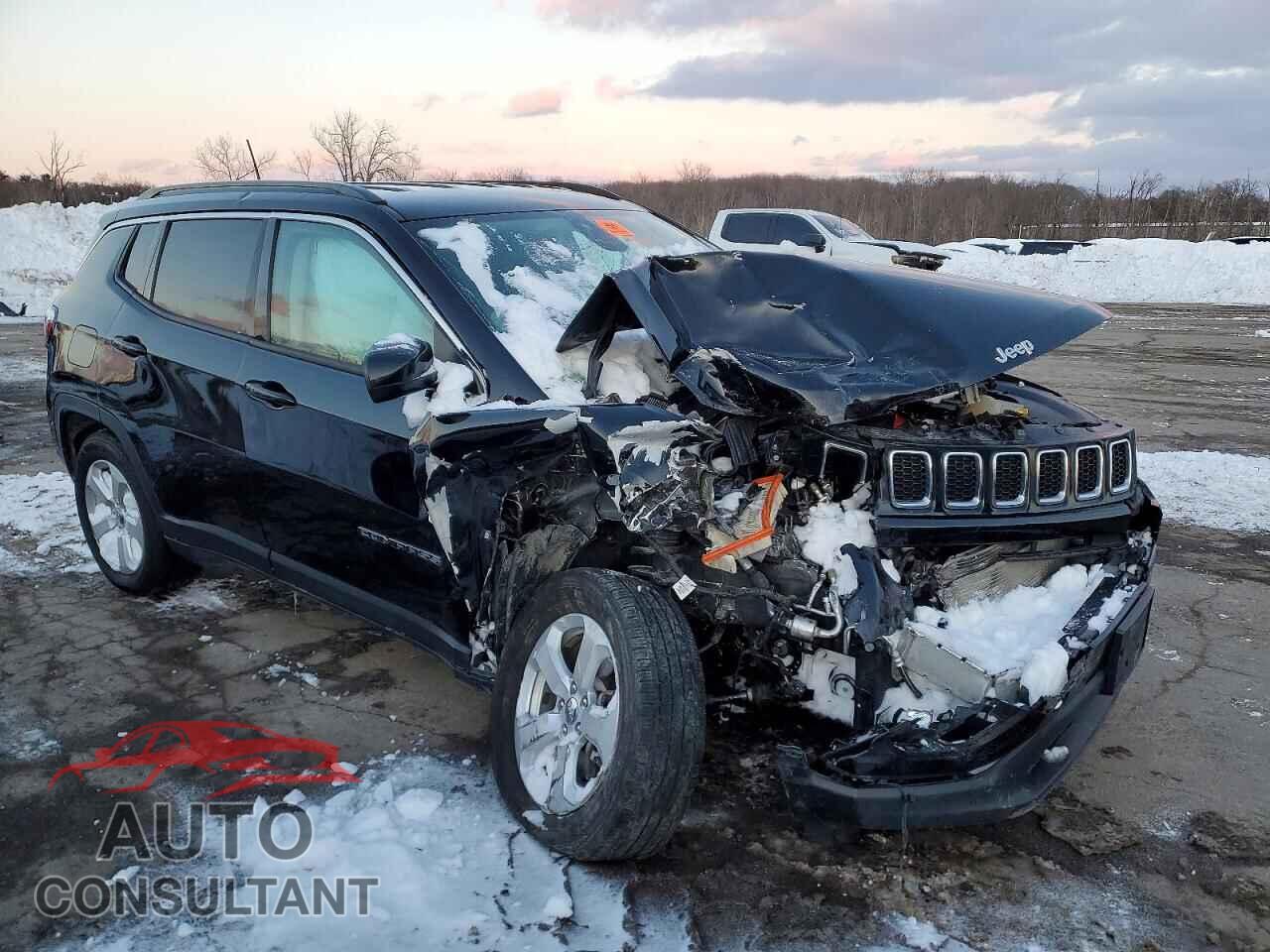 JEEP COMPASS 2020 - 3C4NJDBB9LT217157