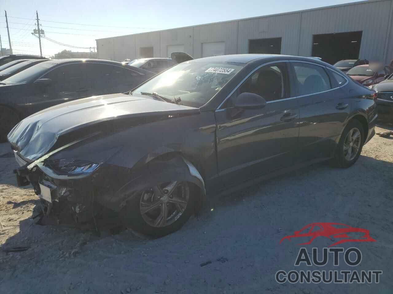 HYUNDAI SONATA 2021 - 5NPEG4JA0MH078626