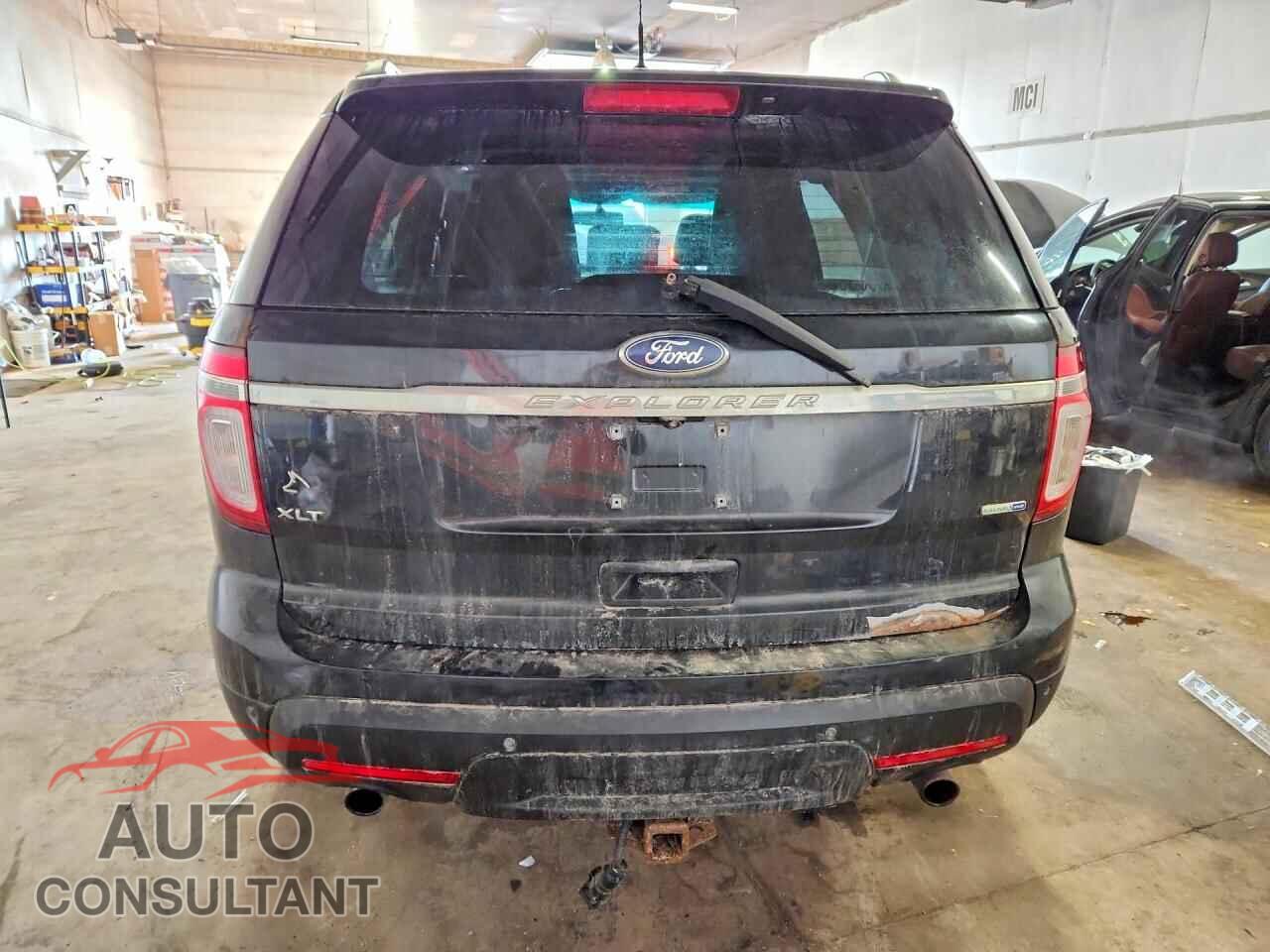 FORD EXPLORER 2014 - 1FM5K8D84EGA24083