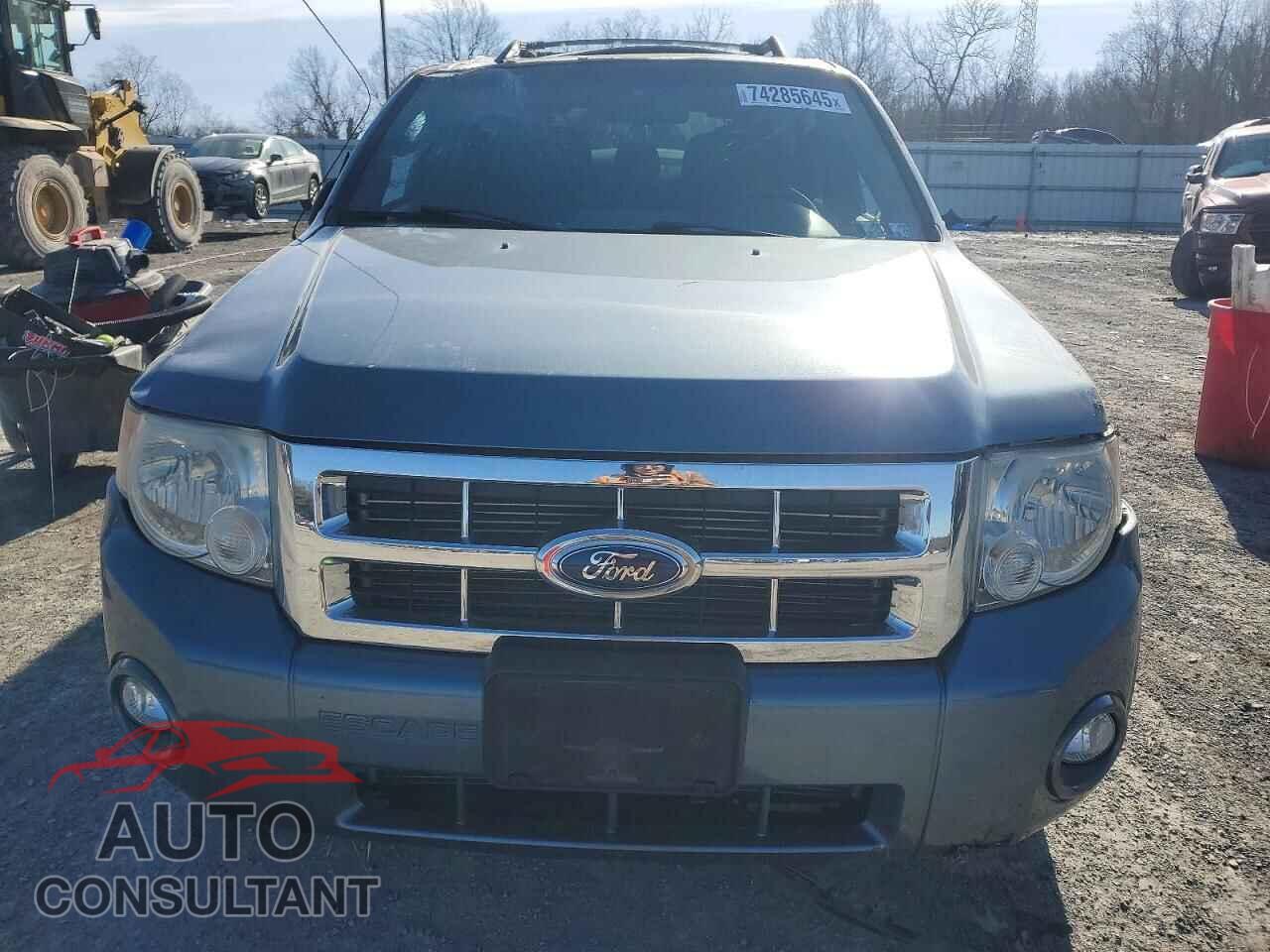 FORD ESCAPE 2012 - 1FMCU9DG0CKA80577
