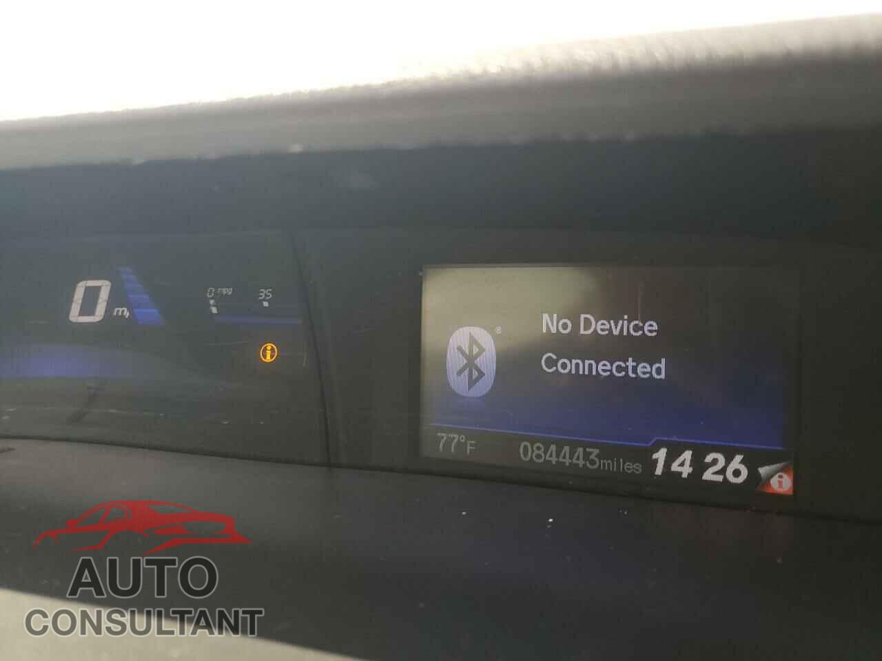 HONDA CIVIC 2014 - 19XFB2F80EE077141