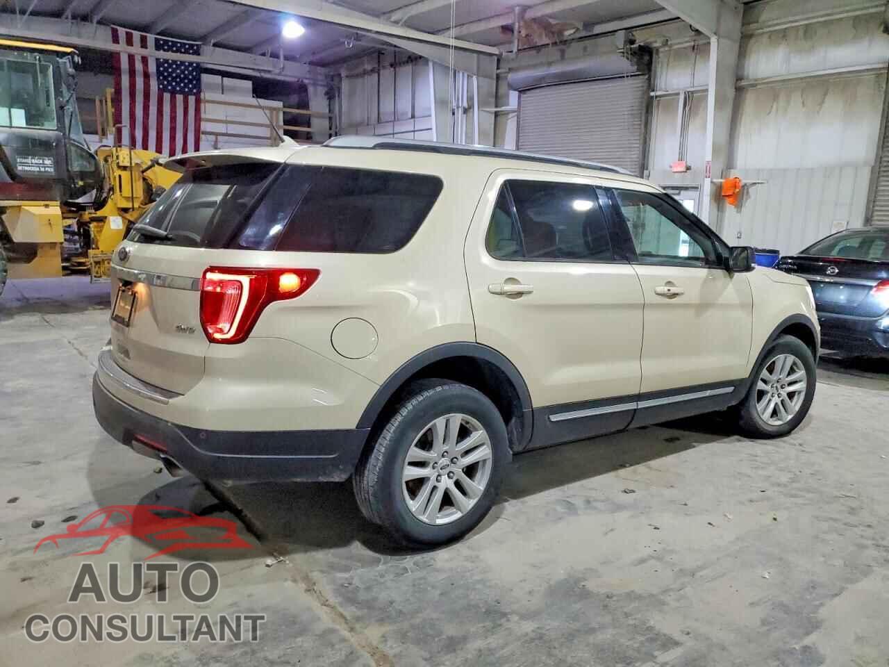 FORD EXPLORER 2018 - 1FM5K8D84JGB81560