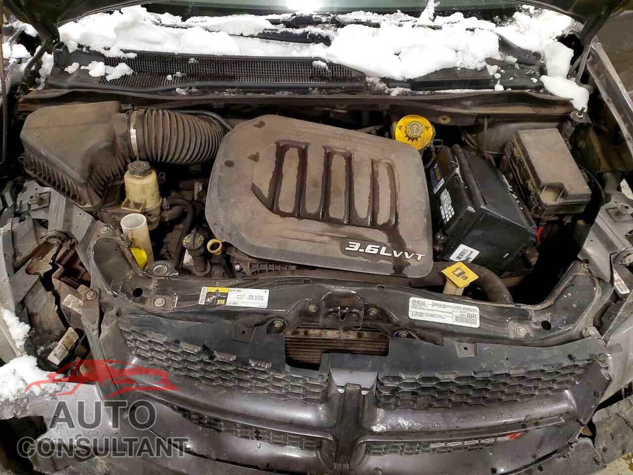 DODGE CARAVAN 2017 - 2C4RDGEG7HR586482