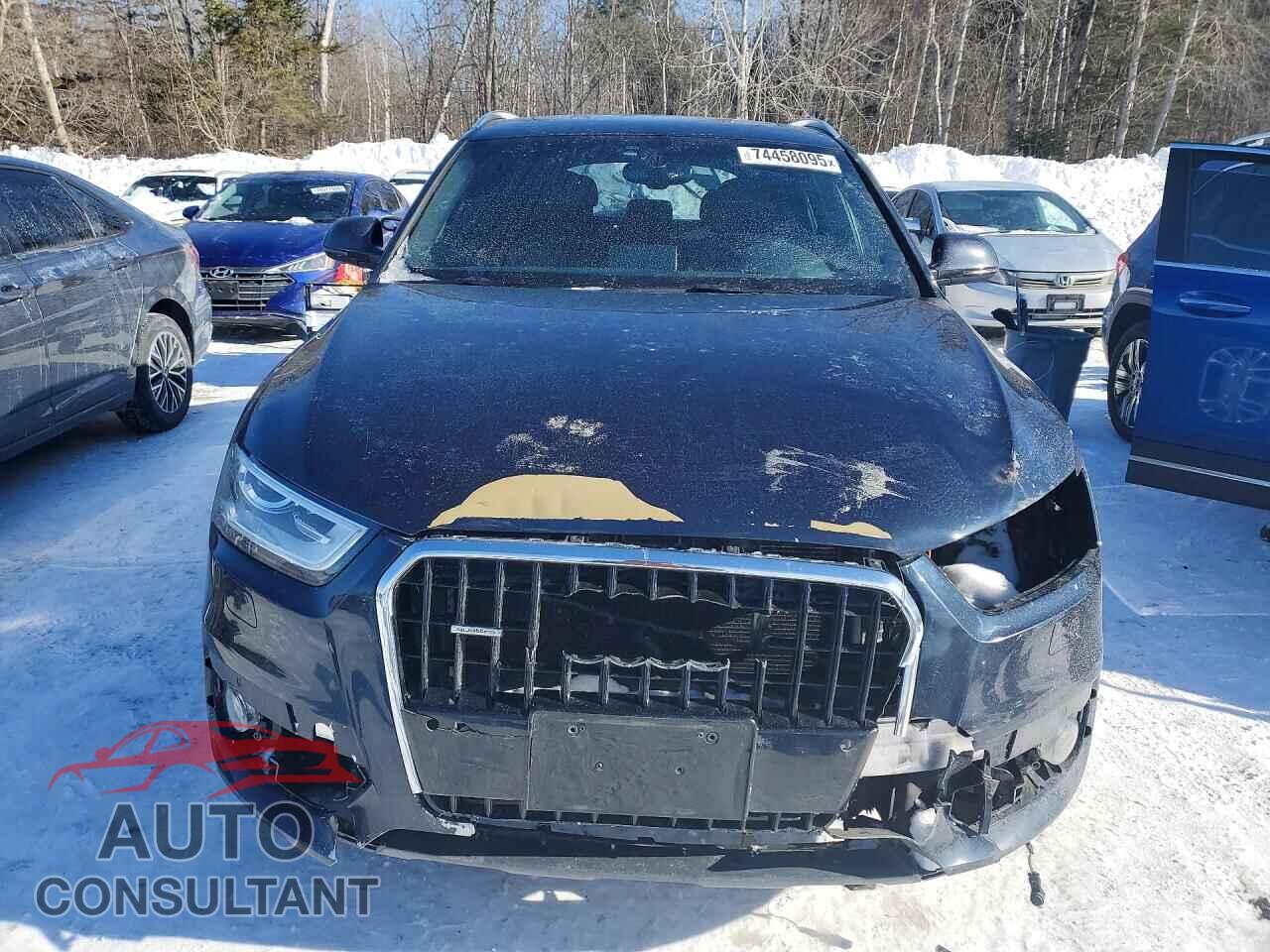 AUDI Q3 2015 - WA1GFEFS5FR005129
