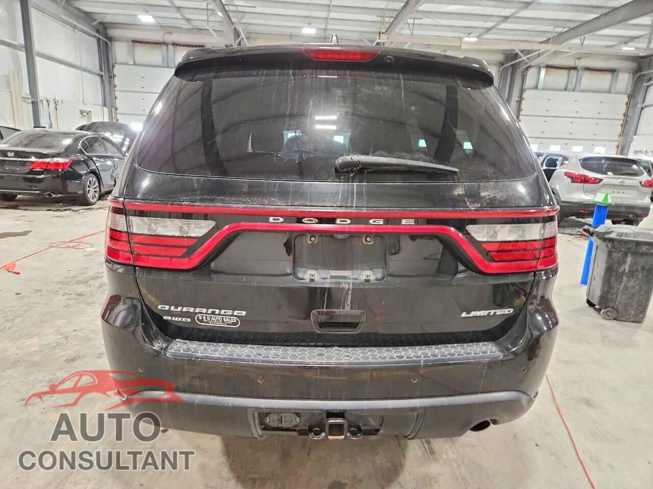 DODGE DURANGO 2014 - 1C4RDJDG7EC973083