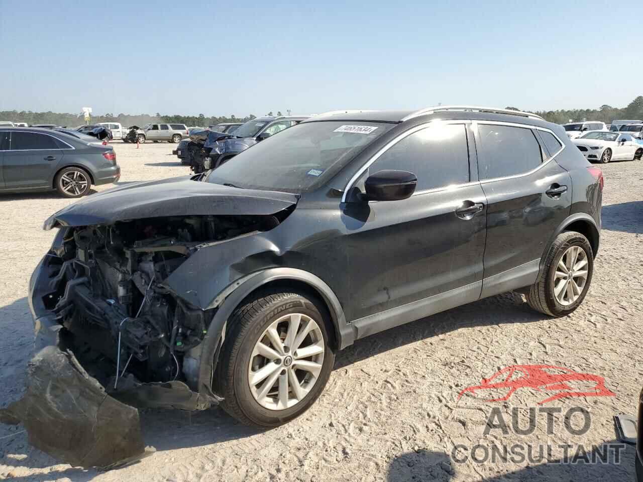 NISSAN ROGUE 2019 - JN1BJ1CP6KW232562