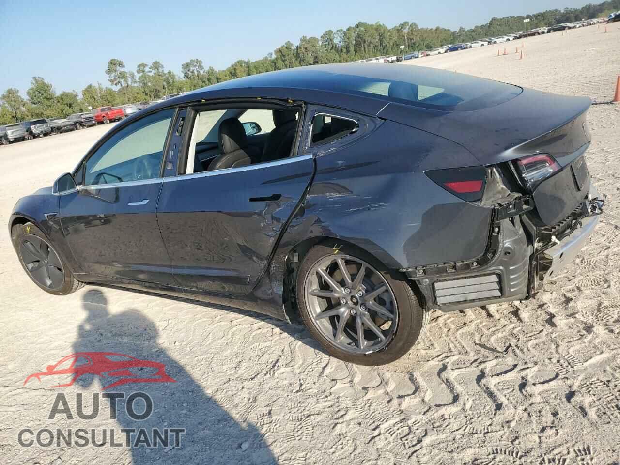 TESLA MODEL 3 2020 - 5YJ3E1EB8LF510374