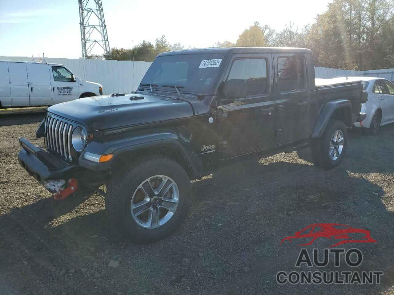 JEEP GLADIATOR 2020 - 1C6HJTFG2LL103355