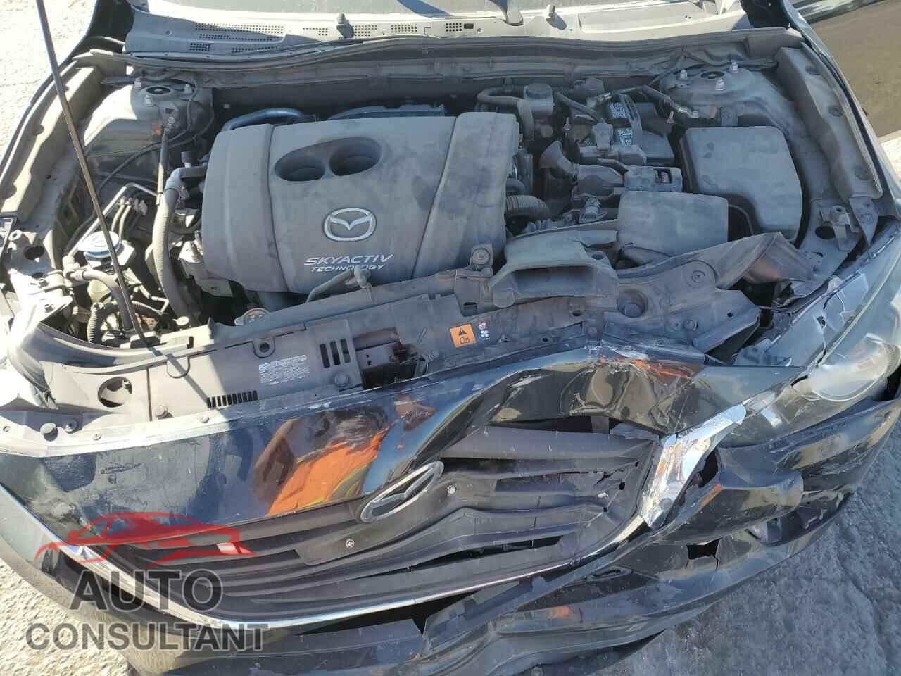 MAZDA 3 2016 - JM1BM1U77G1284130