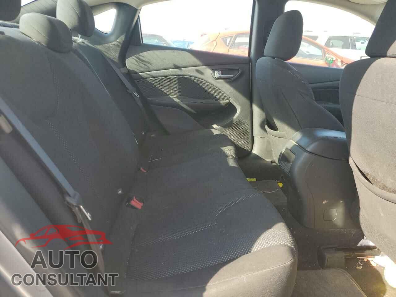 DODGE DART 2016 - 1C3CDFAA7GD591785