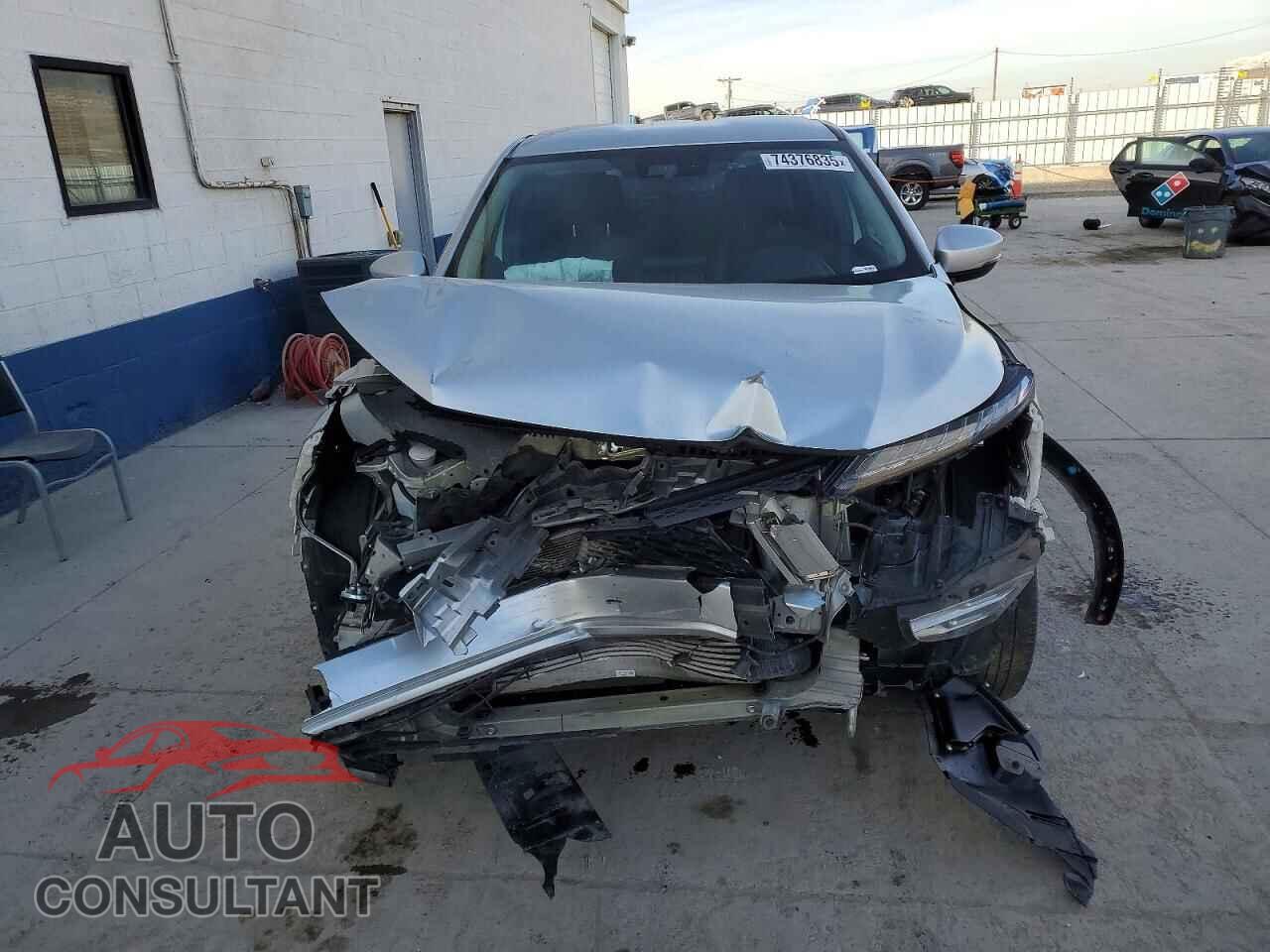 MITSUBISHI ECLIPSE 2024 - JA4ATWAA3RZ044454