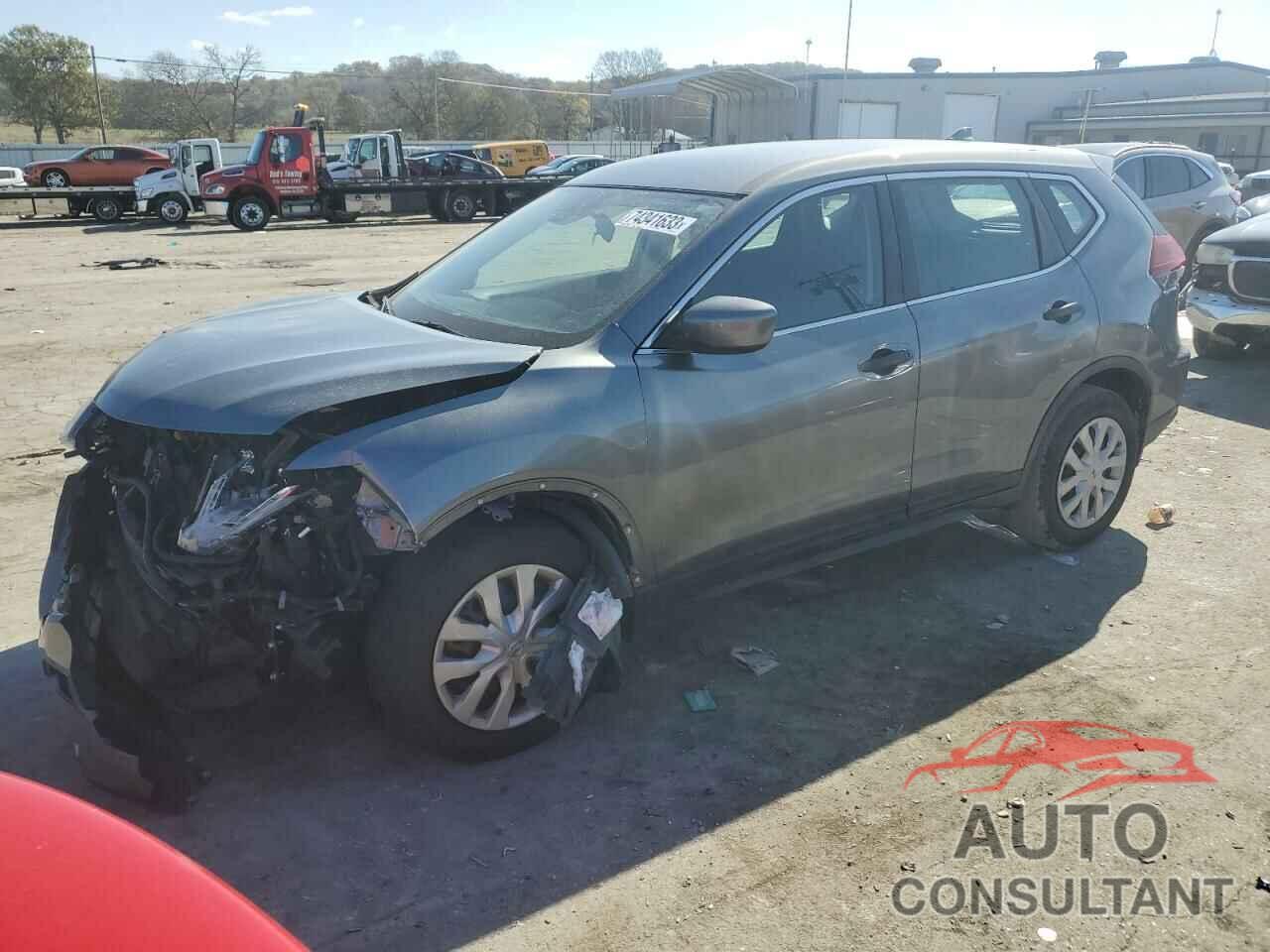 NISSAN ROGUE 2020 - 5N1AT2MT1LC806813