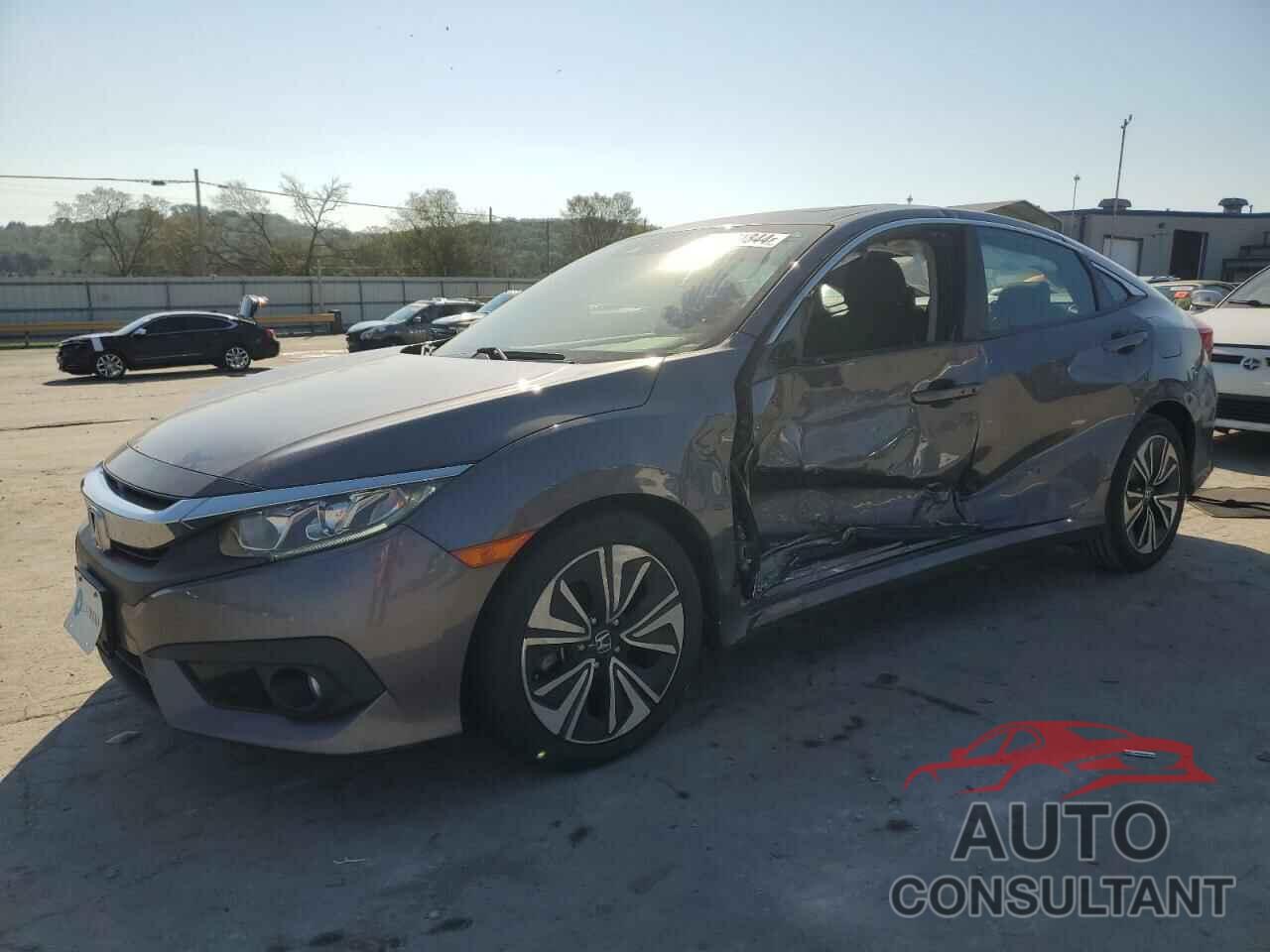 HONDA CIVIC 2017 - 2HGFC1F41HH634315