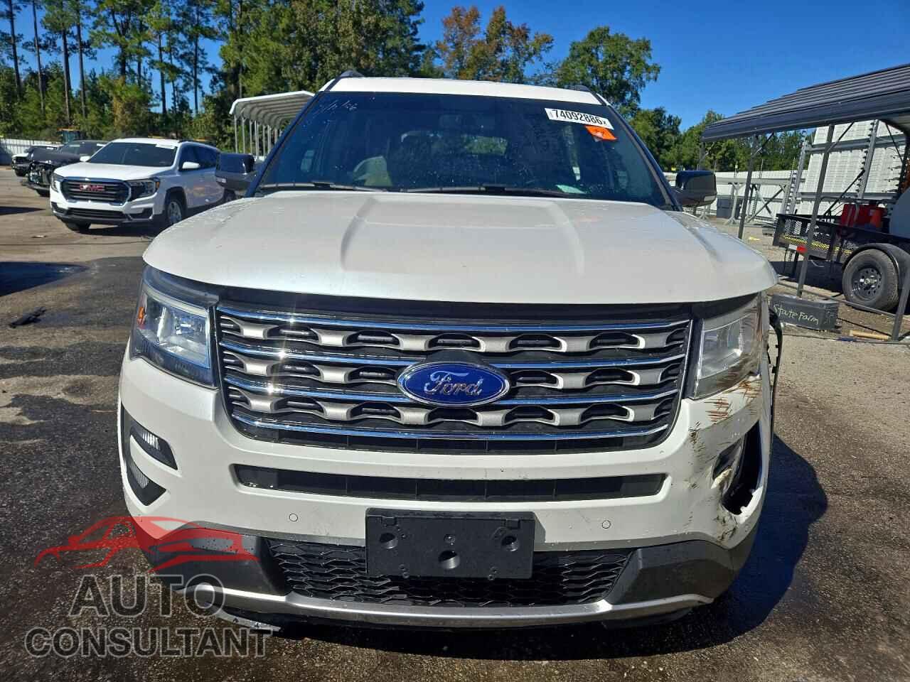 FORD EXPLORER 2017 - 1FM5K7D84HGE32842