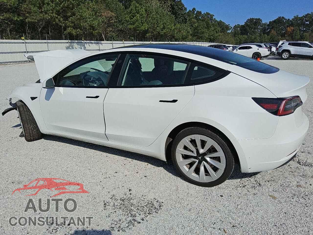 TESLA MODEL 3 2023 - 5YJ3E1EA3PF437458