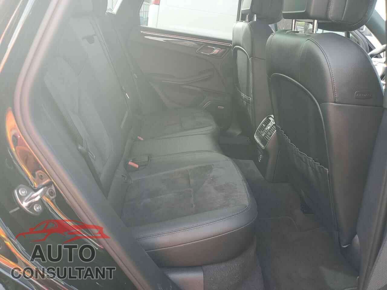 PORSCHE MACAN 2021 - WP1AA2A50MLB09505
