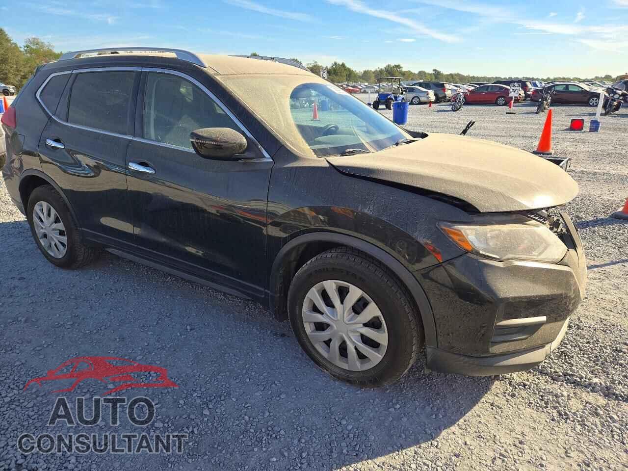 NISSAN ROGUE 2017 - KNMAT2MT3HP538772