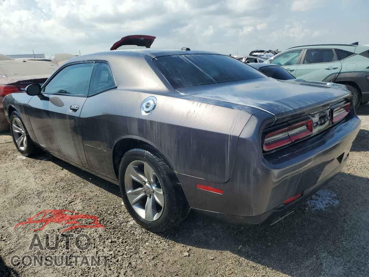 DODGE CHALLENGER 2015 - 2C3CDZAG1FH912825