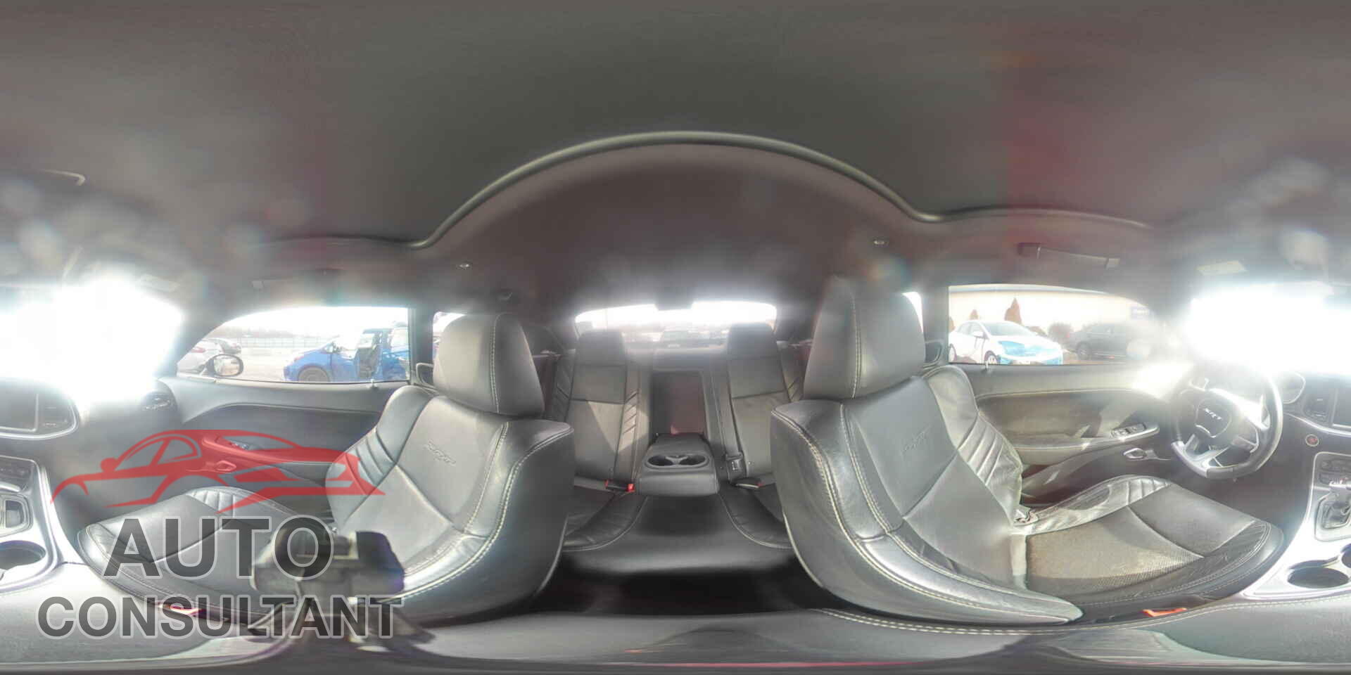 DODGE CHALLENGER 2016 - 2C3CDZDJ7GH137603