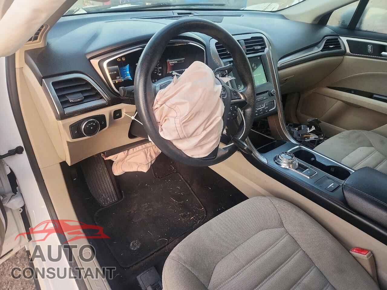 FORD FUSION 2017 - 3FA6P0HD7HR229970