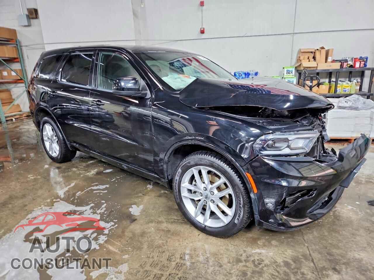 DODGE DURANGO 2022 - 1C4RDJDGXNC199329
