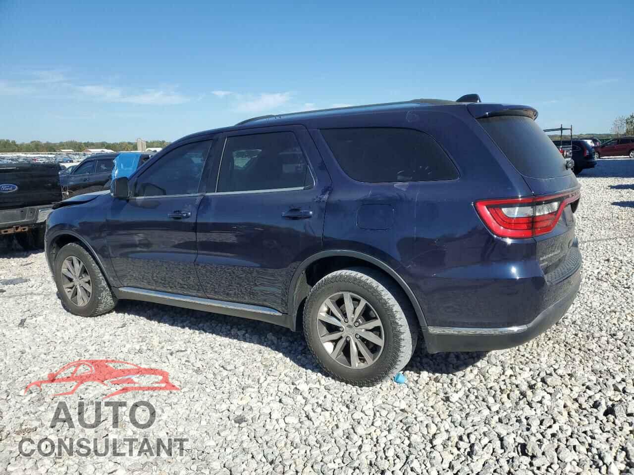 DODGE DURANGO 2016 - 1C4RDJDG0GC353632