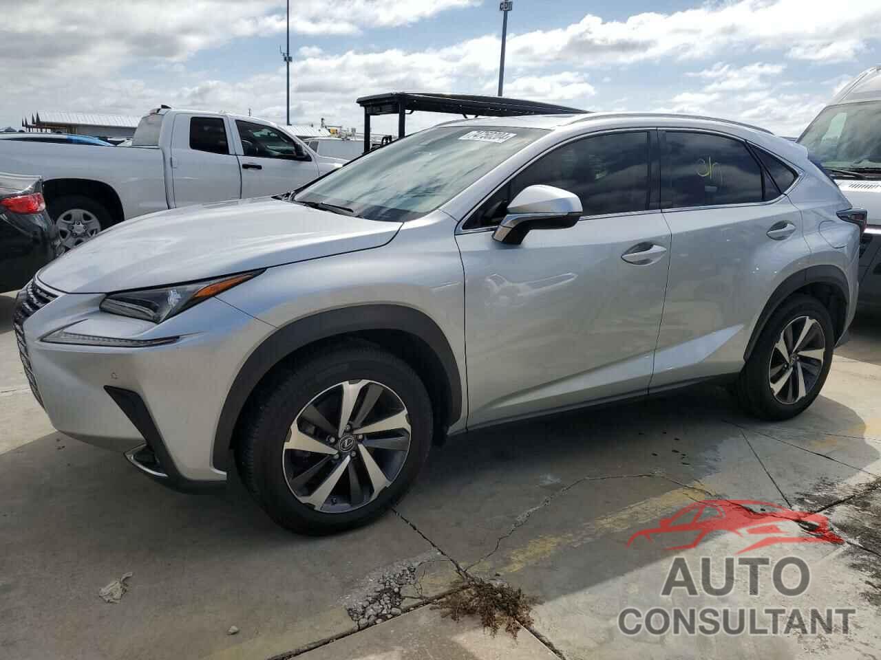 LEXUS NX 2019 - JTJYARBZ0K2133457