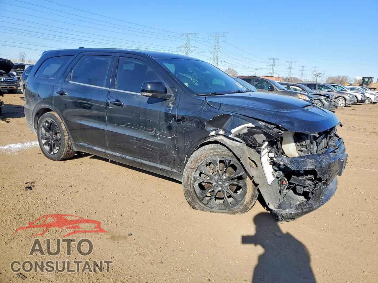 DODGE DURANGO 2020 - 1C4SDJCT6LC184355
